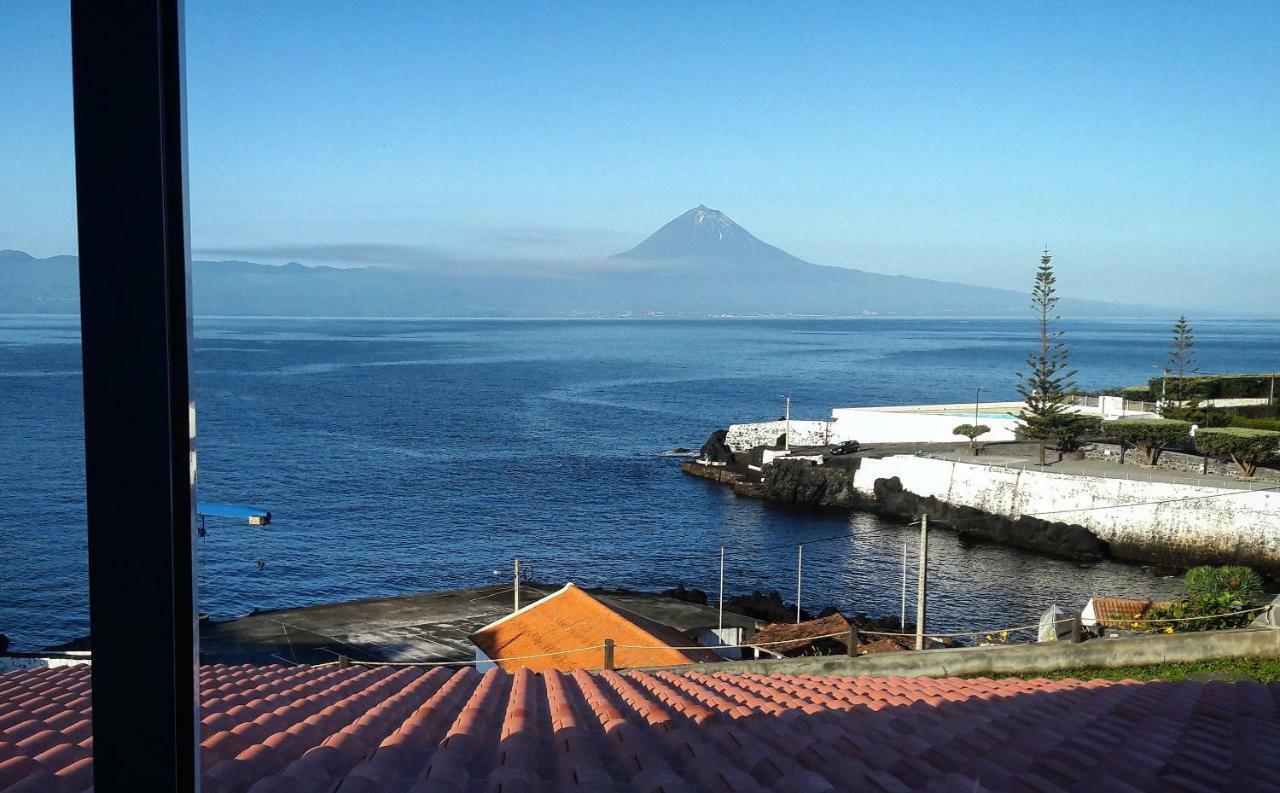 Casa D'Avo Guesthouse And Apartment Urzelina Bagian luar foto