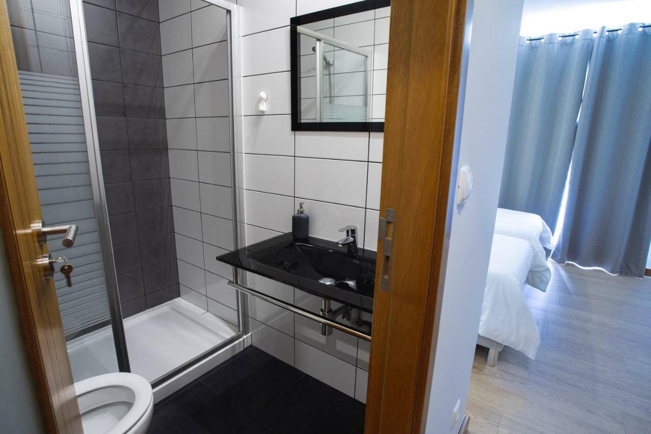 Casa D'Avo Guesthouse And Apartment Urzelina Bagian luar foto