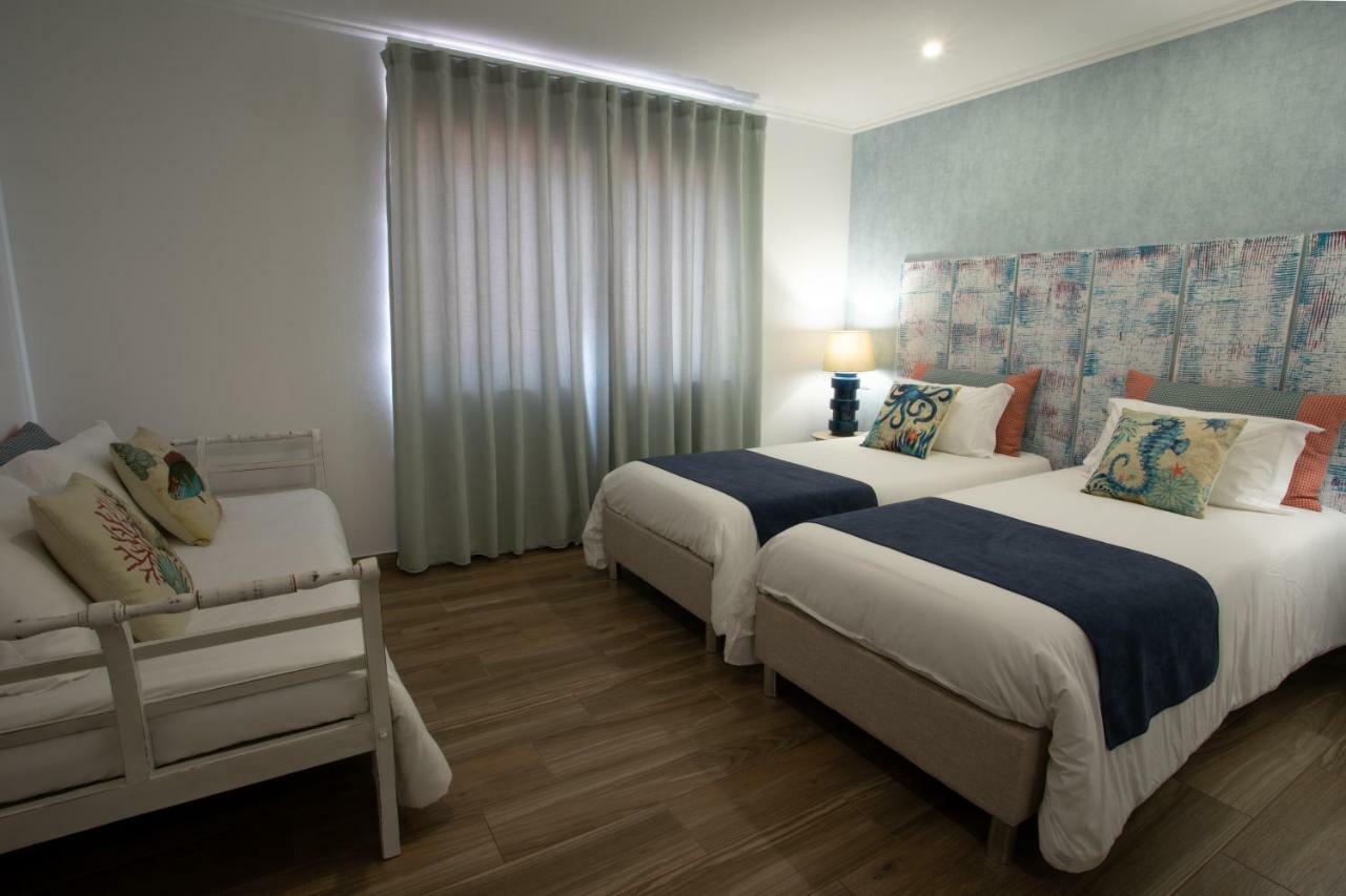 Casa D'Avo Guesthouse And Apartment Urzelina Bagian luar foto